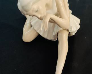 Lladro Ballerina