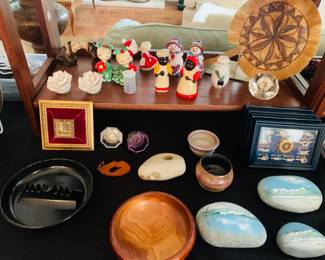 Misc. Decor & Collectibles