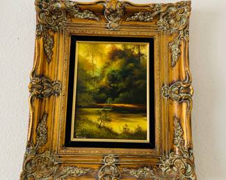 Misc. Art by William F. Powell