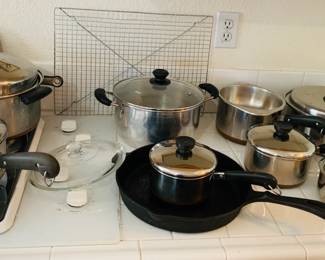 Pots & Pans