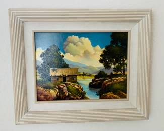 Misc. Art by William F. Powell