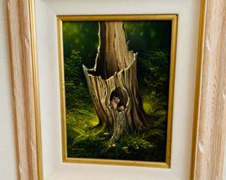 Misc. Art by William F. Powell