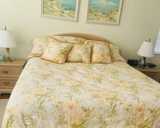 King Comforter Set