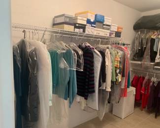 Women's Clothing Size Small / Medium