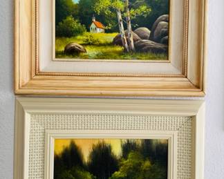 Misc. Art by William F. Powell