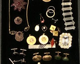 Misc. Fashion Jewelry - NOTE: Jewelry is not kept onsite overnight