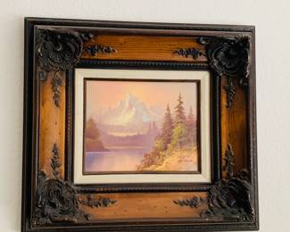 Misc. Art by William F. Powell