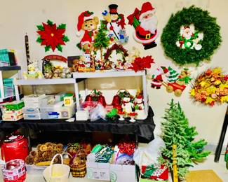 Misc. Holiday Decor
