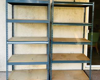 Storage Shelves