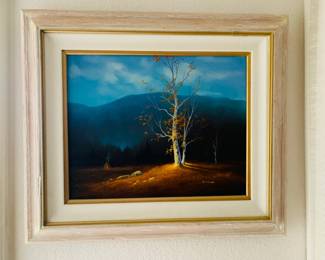 Misc. Art by William F. Powell