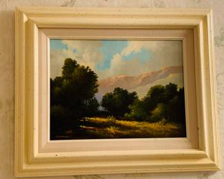 Misc. Art by William F. Powell