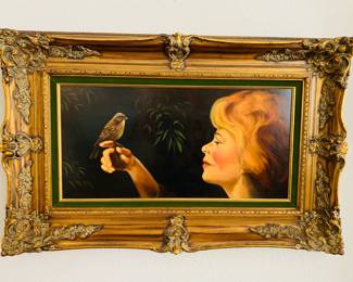 Misc. Art by William F. Powell