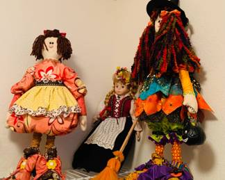 Misc. Dolls