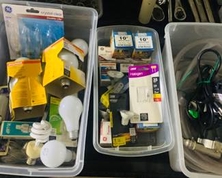 Misc. Tools / Garage Items