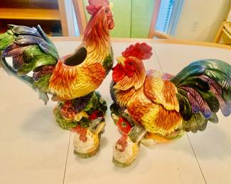Rooster CookieJar