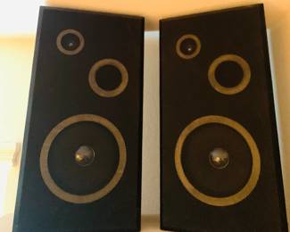 Speaker Set