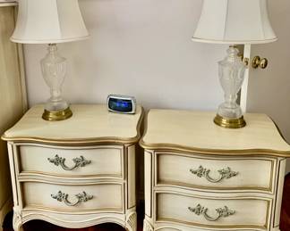 Matching Nightstands