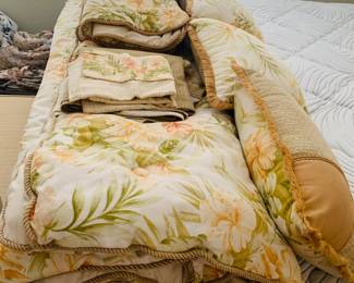 King Comforter Set