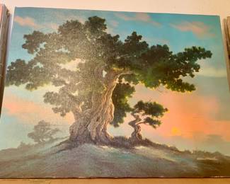 Misc. Art by William F. Powell