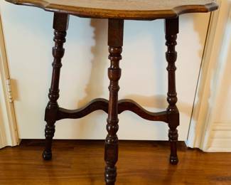 Vintage Accent table