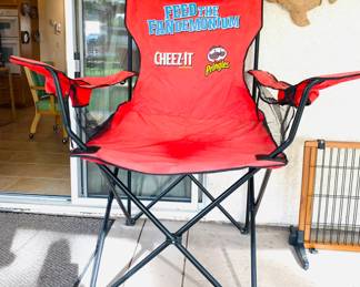 Ovesized Chair for two