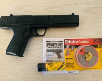 Powerline by Daisy BB Gun