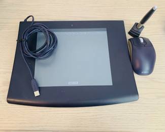 Wacom Digital Drawing Tablet