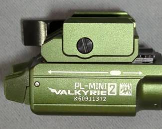 Olight PL-Mini Valkyrie 2 Tactical Light, In Box