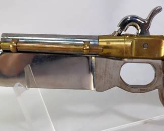 Reproduction Elgin Cutlass Black Powder Pistol