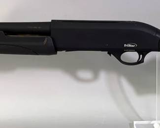 Kayhan/Kahn / TriStar Cobra 12 ga Pump Action Shotgun SN# 21HP1202938, 18.5" Bbl, Ammo Sleeve, Rubber Butt Protector