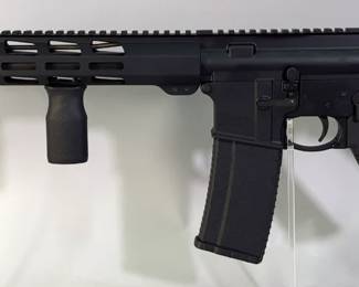 Ruger AR-556 5.56 NATO Rifle SN# 859-11475, Adjustable Stock