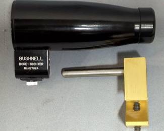 Bushnell Bore Sighter 74-3002, With Carry Case And Instructions, In Box