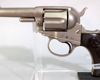 Colt 1877 Thunderer .41 Long Colt 6-Shot Revolver SN# 51608