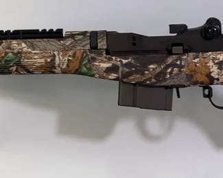 Springfield Armory U.S. Rifle M1A .308 Rifle SN# 315780