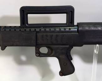 Maverick 12 ga Pump Action Shotgun SN# MV472930C, 18.5" Bbl