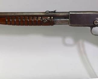 Remington Model 12 .22 SLLR Pump Action Rifle SN# 671251