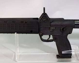Kel-Tec Sub-2000 .40 S&W Rifle SN# EHG72