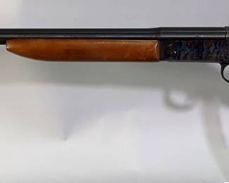 Harrington & Richardson 088 12 ga Top Break Shotgun SN# BA434766, 28" Bbl, 3" Chamber, Pachmayr Rubber Butt Sleeve