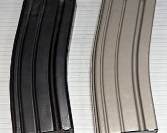 BFI And D&H Industries 5.56 Cal Metal Mags