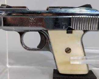 Raven Arms MP-25 .25 Auto Pistol SN# 1845917