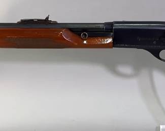 Remington Speedmaster Model 552 .22 SLLR Rifle SN# 1685382