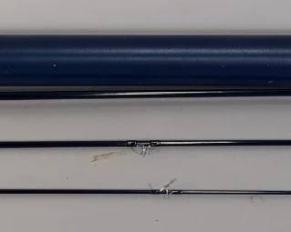 Thomas & Thomas 119-146 Flyrod, LPS 804-3, 4 # Line, 8' Length, In Thomas & Thomas Case