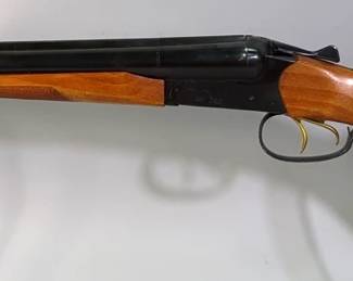 Raikal MP 220 12 ga Side By Side Shotgun SN# 1148358B, 20" Bbl