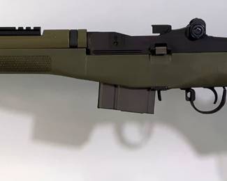 Springfield Armory U.S Rifle M1A Socom 16 .308 Rifle SN# 334261