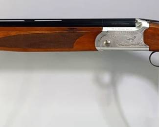 Turkey / KOFS Cavalry SX 20 ga Over / Under Shotgun SN# 13020303, 26" Bbl