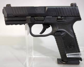 FN 509 9x19 Pistol SN# GKS0011717