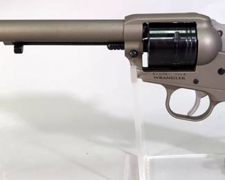 Ruger Wrangler .22 LR 6-Shot Revolver SN# 207-73736