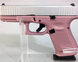 Glock 19 Gen 5 9x19 Pistol SN# AGRZ632