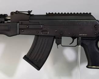 Zastava / EAA PAP 7.62x39 Rifle SN# ZAPAP1001321