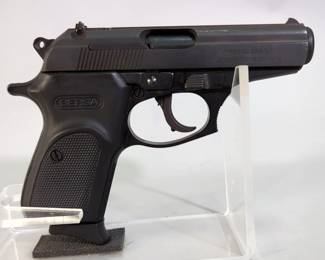 RSA / Bersa Thunder 380 .380 Auto Pistol SN# 916297, 2 Total Mags (8-Rd And 7-Rd), Trigger Lock Key, In Soft Case